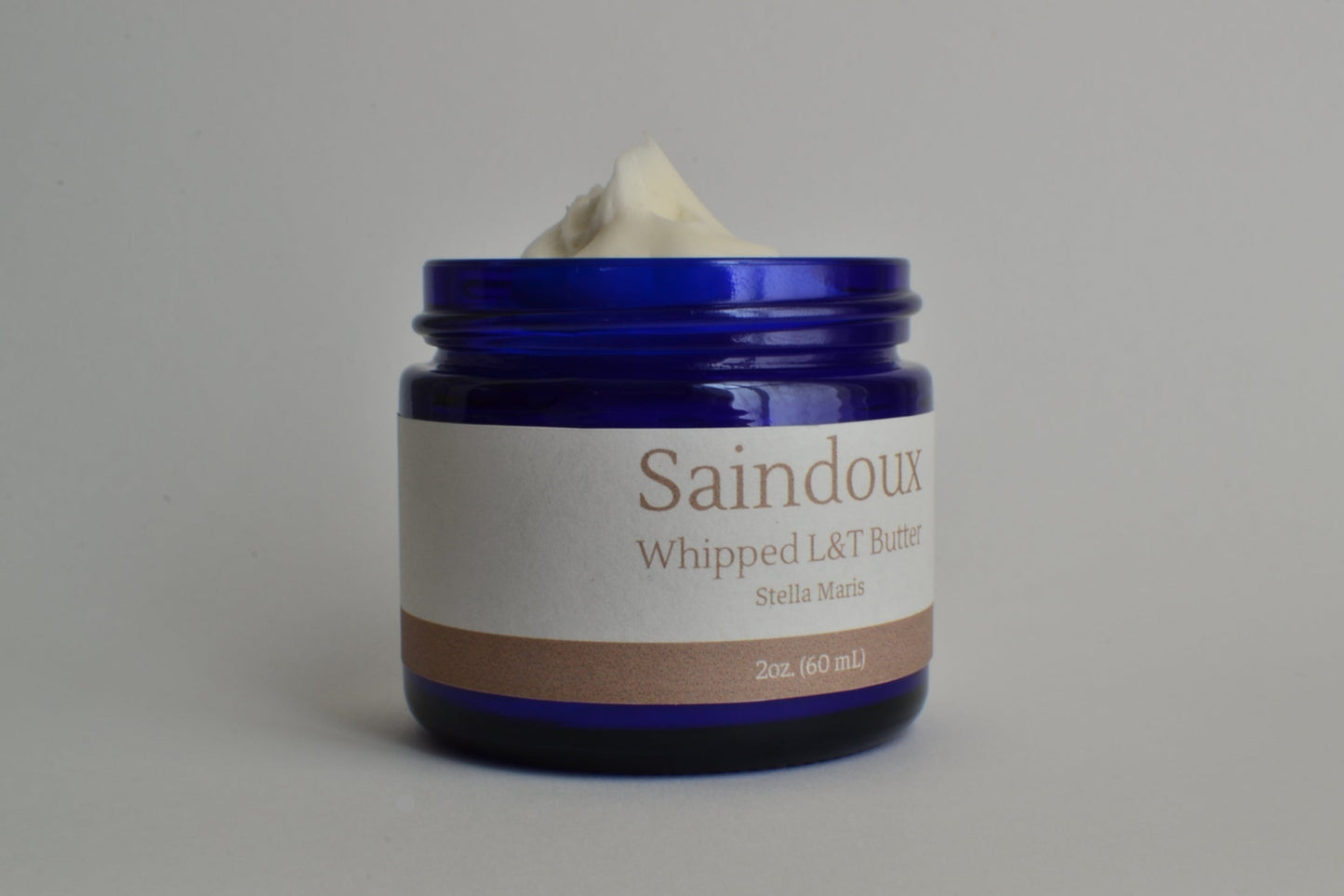 Whipped Lard and Tallow Butter - Stella Maris