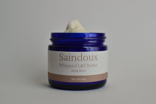 Whipped Lard and Tallow Butter - Stella Maris